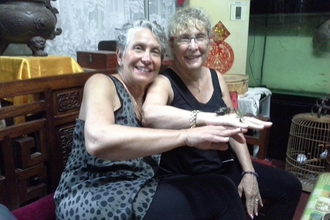 Private Tour-Beijing Hutong Foodie and Seal Carving Experience - Included Activities