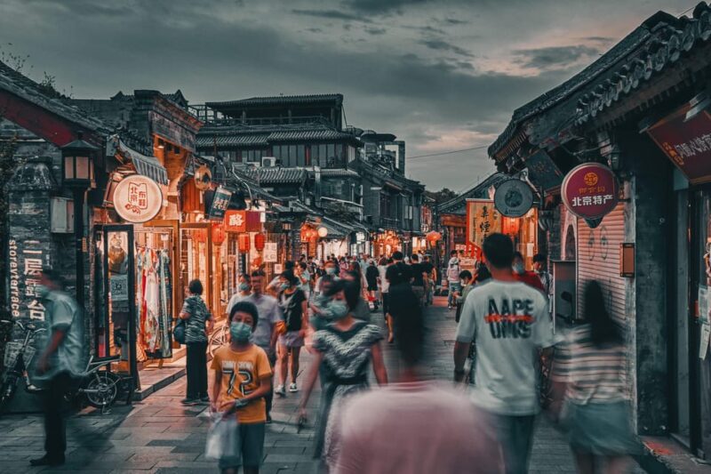 Private Tour-Beijing Hutong Foodie Experience - Key Points