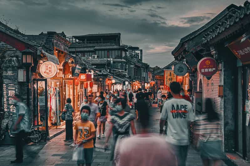 Private Tour-Beijing Hutong Foodie Experience - History and Culture