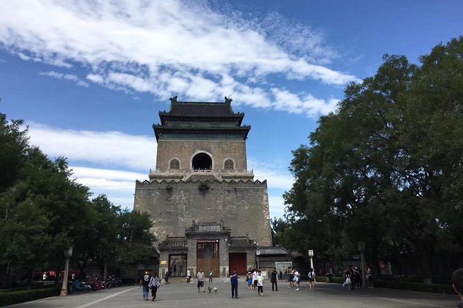 Private Tour: Beijing Hutong Night Walking and Snacks Taste - Exploring Beijings Nightlife