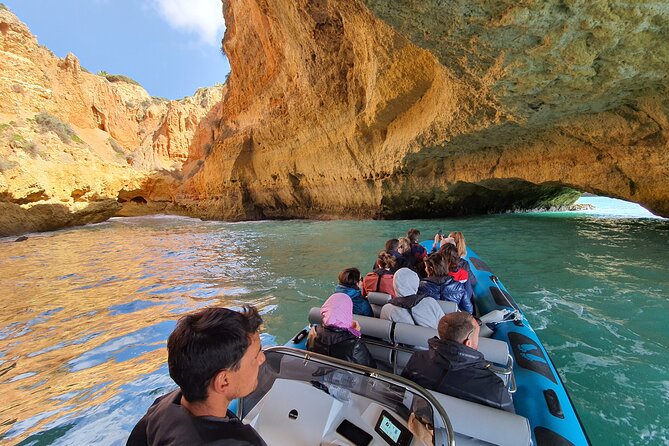 Private Tour Benagil Caves From Portimao - Meeting Point