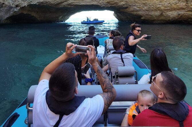 Private Tour Benagil Caves From Portimao - Tour Duration
