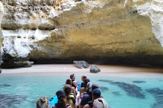 Private Tour Benagil Caves From Portimao - Physical Requirements