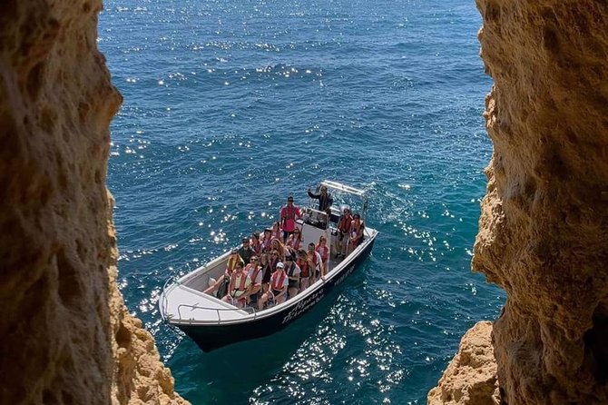 Private Tour Benagil Caves From Portimao - Pricing