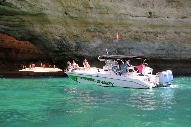 Private Tour - Benagil & Marinha Beach (Max 8PAX) - Inclusions