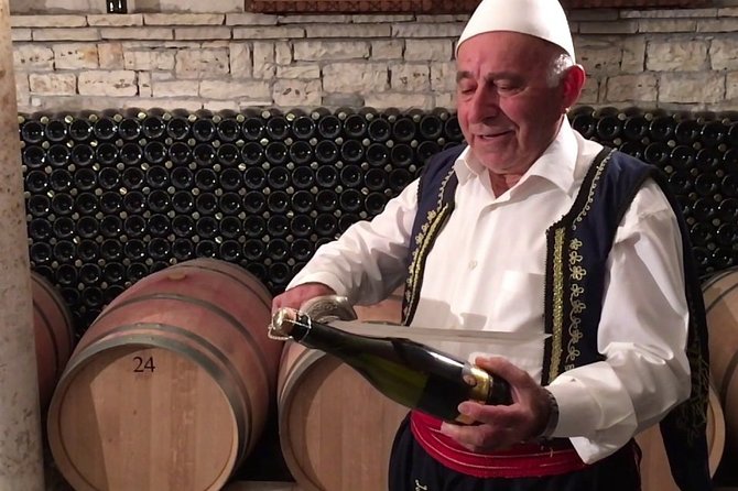 Private Tour. Berat UNESCO City, Optional Wine Tasting. Car & Driver Included - Tour Overview
