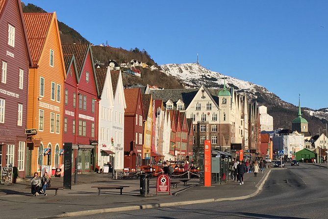 PRIVATE TOUR: Bergen City Sightseeing, 4 Hours - Pickup Information