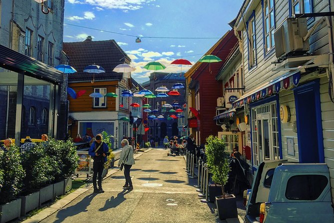 PRIVATE TOUR: Bergen City Sightseeing, 4 Hours - Discovering UNESCO-listed Bryggen