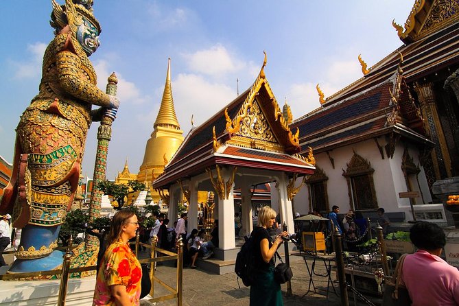 Private Tour: Best of Bangkok in A Day - Exclusions