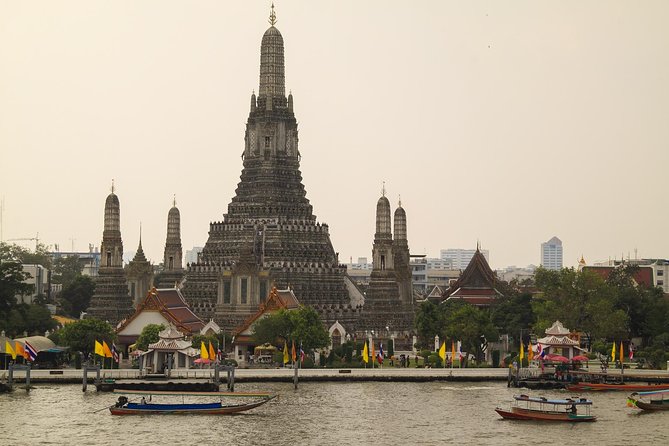 Private Tour: Best of Bangkok in A Day - Bangkok Landmarks