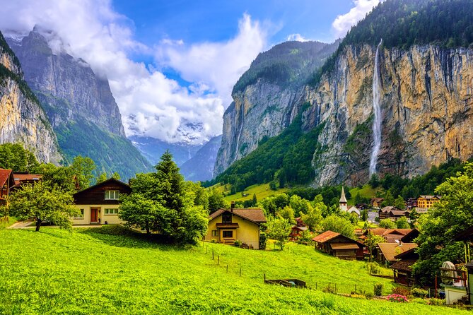 Private Tour Best of Bernese Oberlands From Zurich - Tour Conditions