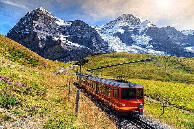 Private Tour Best of Bernese Oberlands From Zurich - Bernese Oberlands Highlights
