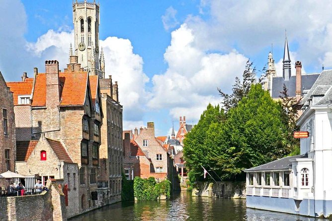 Private Tour : Best of Bruges From Brussels Full Day - Optional Canal Boat Experience