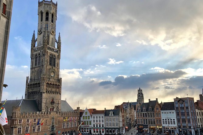 Private Tour : Best of Bruges From Brussels Full Day - Flexible Cancellation Policy