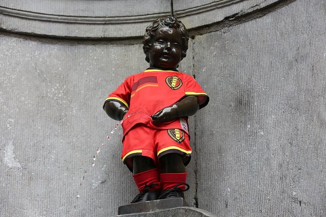 Private Tour : Best of Brussels Half Day From Brussels - Accessibility and Amenities