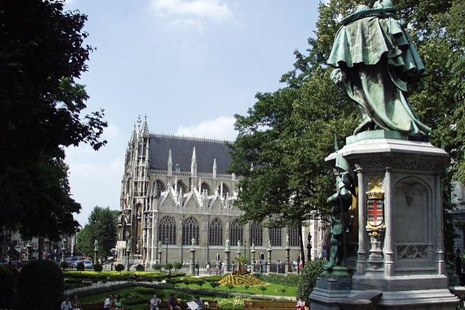 Private Tour : Best of Brussels Half Day From Brussels - About the Tour Provider