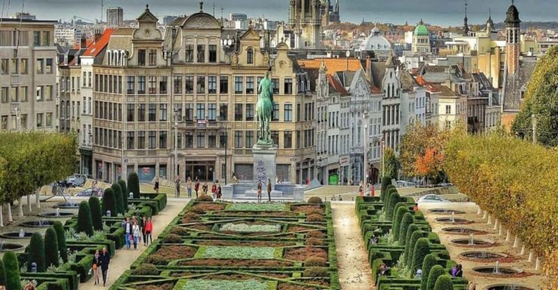 Private Tour : Best of Brussels Half Day From Brussels - Booking Information
