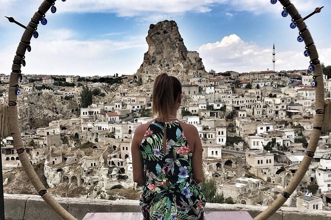 Private Tour: Best Of Cappadocia Highlights - Inclusions