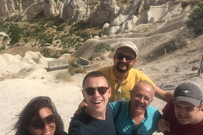 Private Tour: Best Of Cappadocia Highlights - Meeting and Pickup