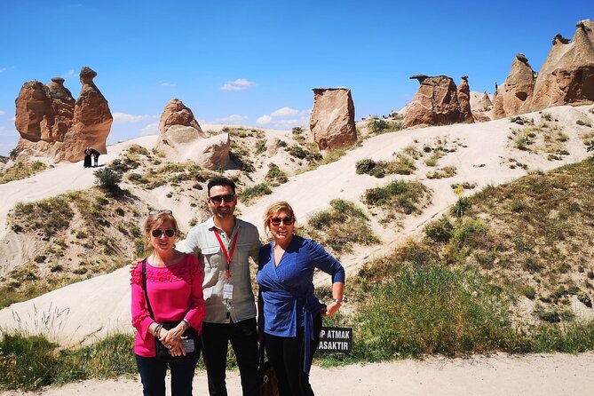 Private Tour: Best Of Cappadocia Highlights - Cancellation and Payment Policies