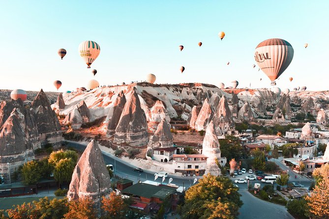 Private Tour: Best Of Cappadocia Highlights - Marveling at Göreme Open Air Museum