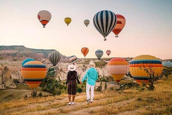 Private Tour: Best Of Cappadocia Highlights - Admiring the Devrent Valley Landscape