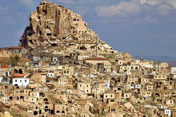 Private Tour: Best Of Cappadocia Highlights - Discovering the Ancient Underground City