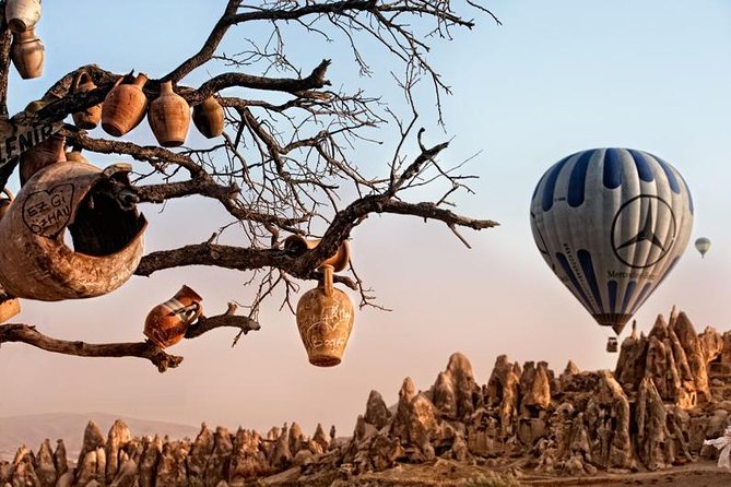 Private Tour: Best of Cappadocia Tour - Transportation and Logistics