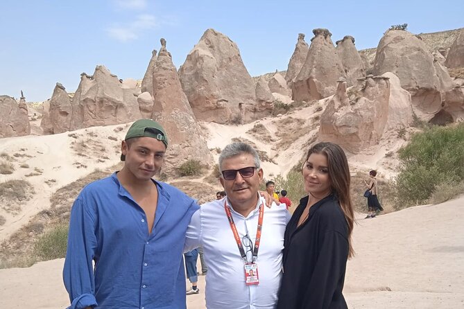 Private Tour: Best of Cappadocia Tour - Included Experiences