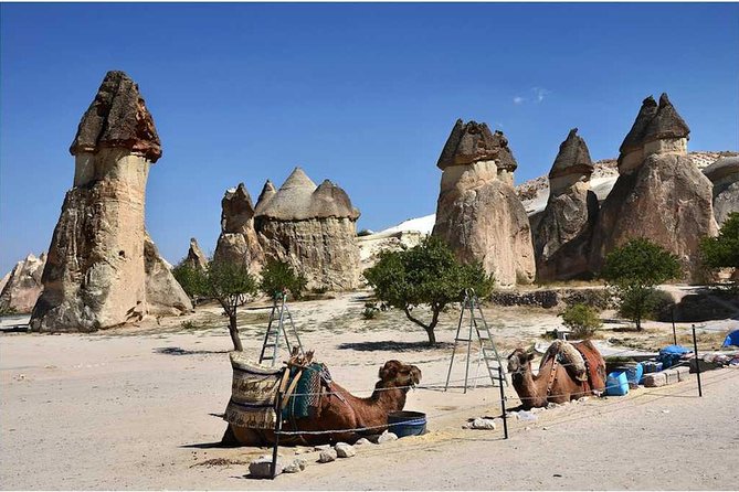 Private Tour: Best of Cappadocia With Wine Tasting - Explore Cappadocias Highlights