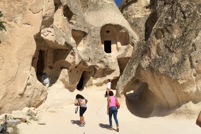 Private Tour: Best of Cappadocia With Wine Tasting - Pottery Workshop Experience