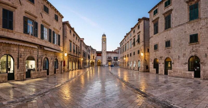 Private Tour: Best of Dubrovnik Walking Tour - Good To Know