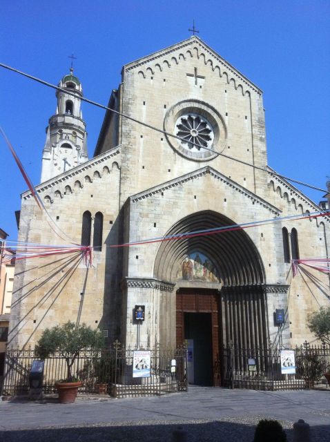 Private Tour: Best of Italian Riviera San Remo & Dolce Aqua - Itinerary Highlights