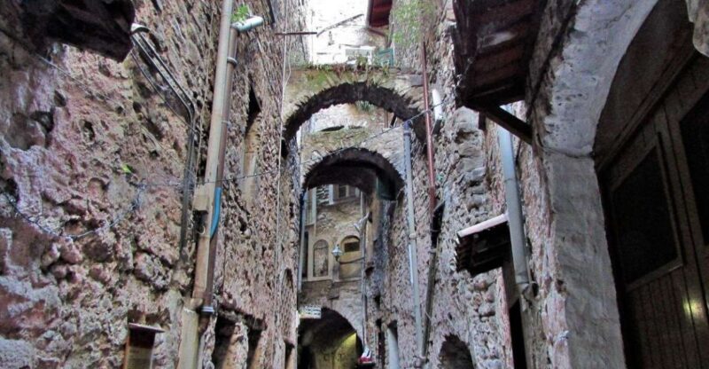 Private Tour: Best of Italian Riviera San Remo & Dolce Aqua - La Grande Corniche Road