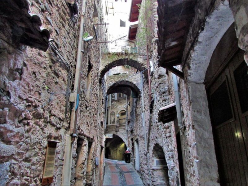 Private Tour: Best of Italian Riviera San Remo & Dolce Aqua - Discovering San Remo