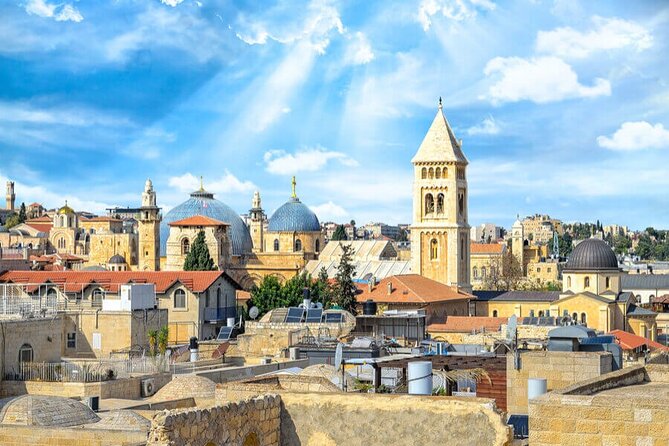 Private Tour: Best of Jerusalem and the Dead Sea From Tel Aviv - Floating in the Dead Sea