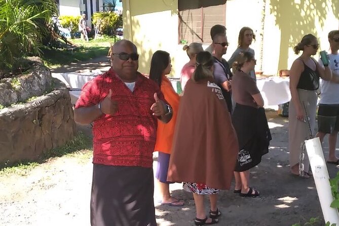 Private Tour :Best of Nadi - Transportation and Inclusions
