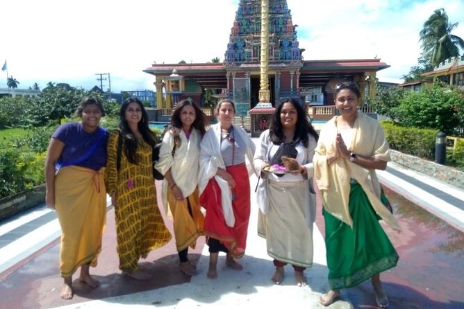 Private Tour :Best of Nadi - Customer Feedback