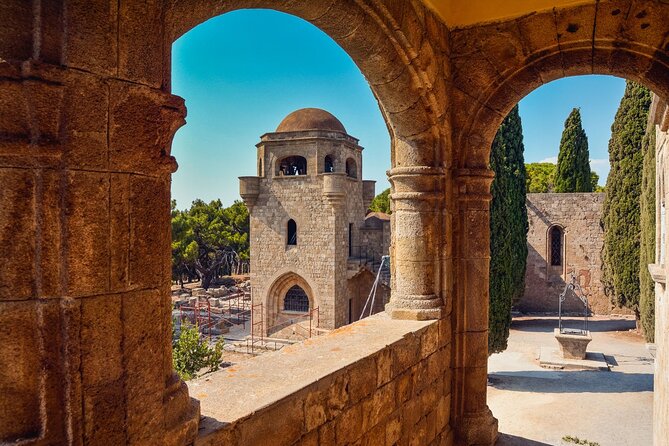 Private Tour: Best of Rhodes in One Day (Full Island Tour) - Pickup and Meeting