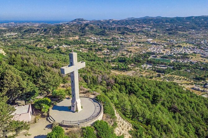 Private Tour: Best of Rhodes in One Day (Full Island Tour) - Tour Details