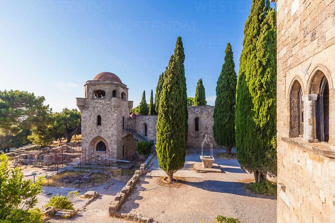 Private Tour: Best of Rhodes in One Day (Full Island Tour) - Pricing and Cancellation