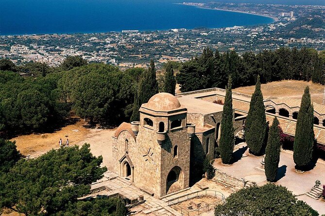 Private Tour: Best of Rhodes in One Day (Full Island Tour) - Cultural Highlights