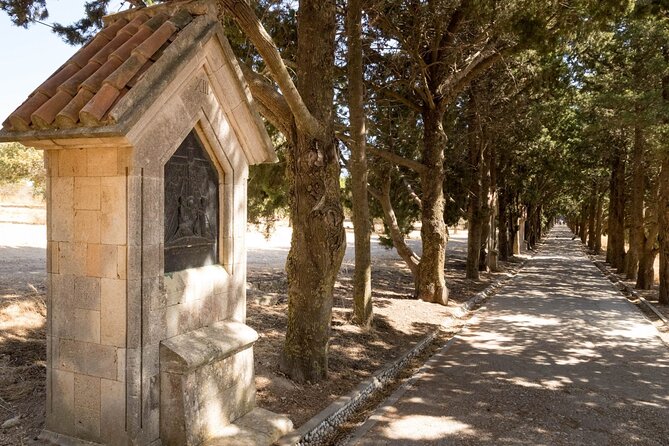 Private Tour: Best of Rhodes in One Day (Full Island Tour) - Lunch and Refreshments