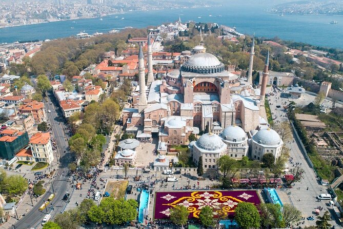 Private Tour: Best of Turkey in 15 Days From Istanbul - Coastal Charms of Antalya