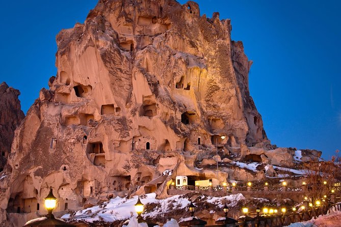 Private Tour: Best of Turkey in 15 Days From Istanbul - Luxurious Accommodations and Meals