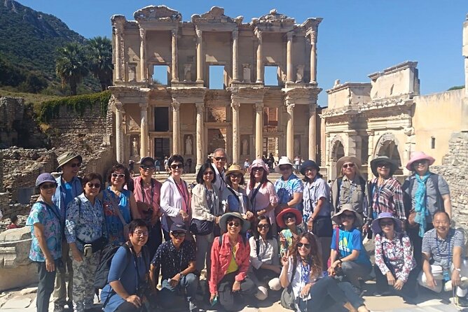 Private Tour : Best Seller Ephesus Private Tour From Cruise Port - Additional Information
