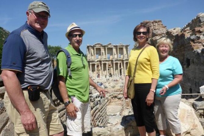 Private Tour : Best Seller Ephesus Private Tour From Cruise Port - Customer Reviews