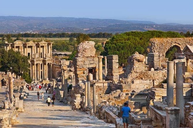 Private Tour: Best Seller Ephesus Tour From Kusadasi Port - Meeting and Pickup