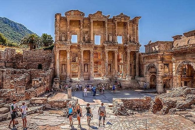 Private Tour: Best Seller Ephesus Tour From Kusadasi Port - Deluxe Lunch