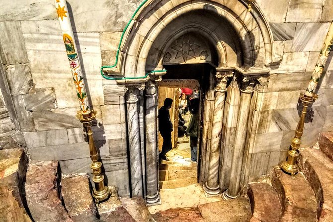 Private Tour Bethlehem and the Dead Sea - Inclusions and Features